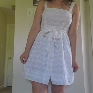 Juicy Couture Dress - White - Sz 6